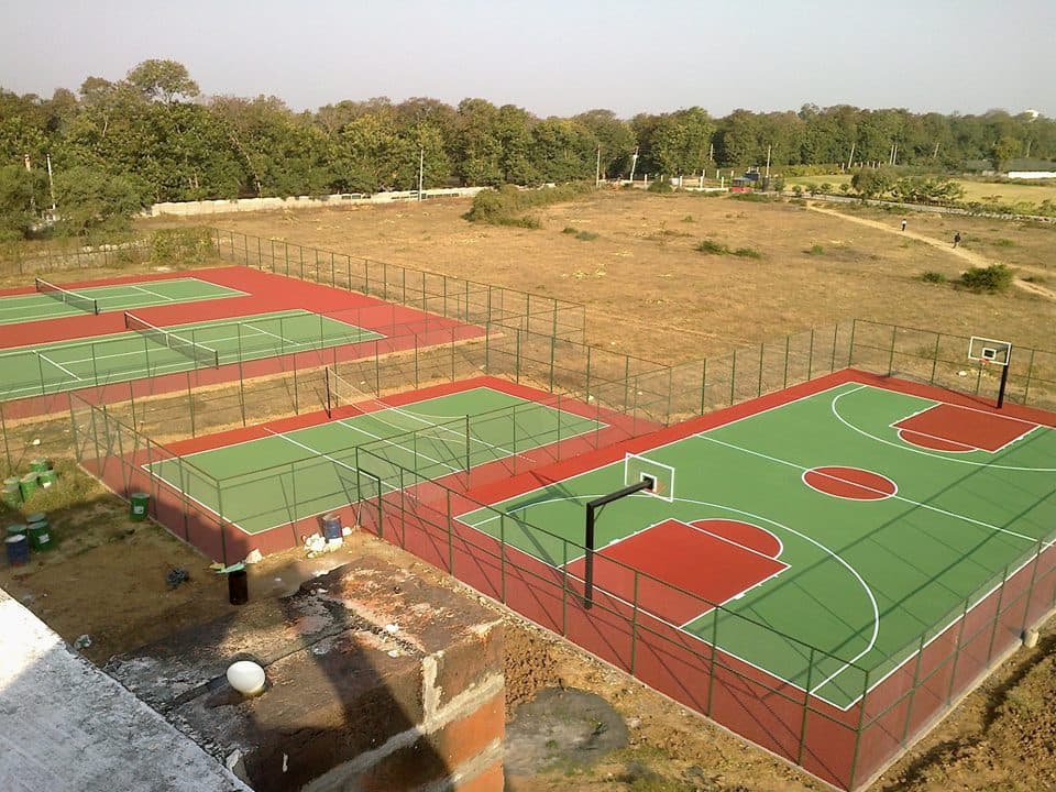 Bapu Gujarat Knowledge Village Gandhinagar Infrastructure photo 7
